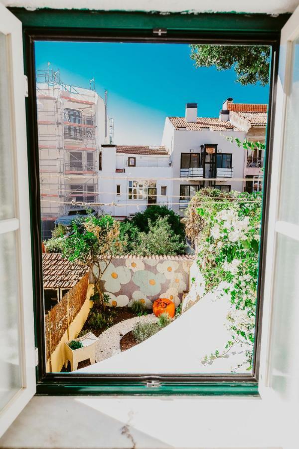 A Casa Do Jardim A Estrela II Lejlighed Lisboa Eksteriør billede