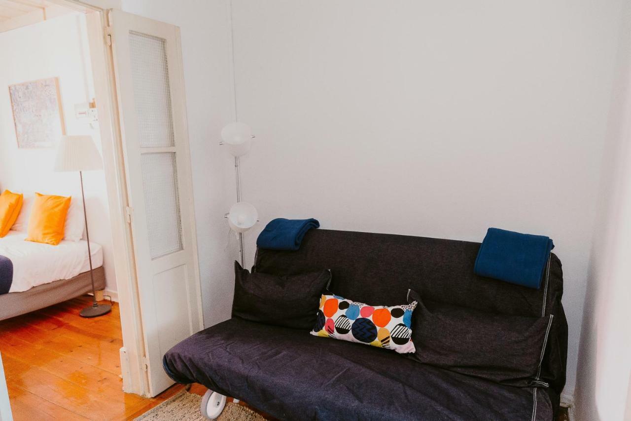 A Casa Do Jardim A Estrela II Lejlighed Lisboa Eksteriør billede