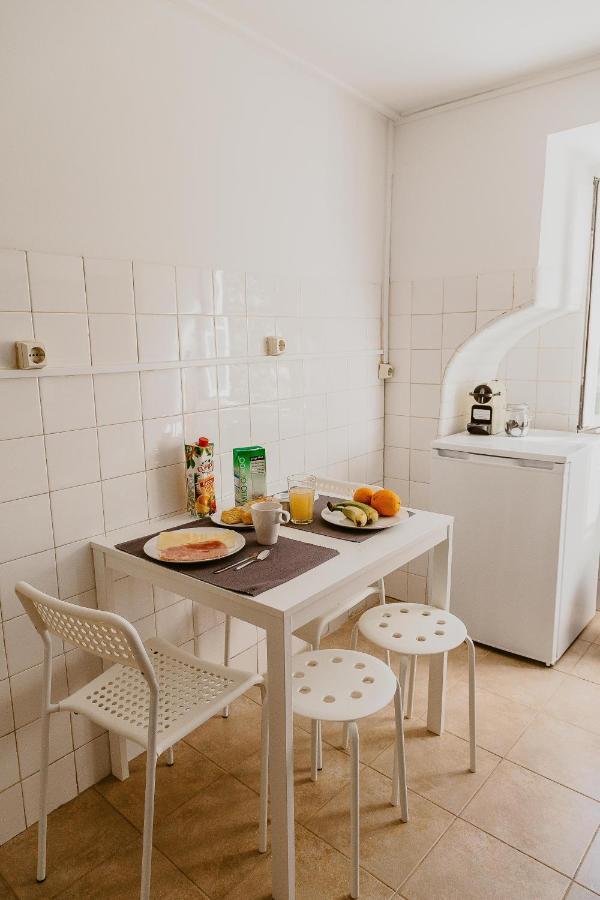 A Casa Do Jardim A Estrela II Lejlighed Lisboa Eksteriør billede